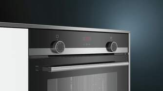 Horno Multifunción Siemens HB514AER0 | Clase A, 7 Funciones