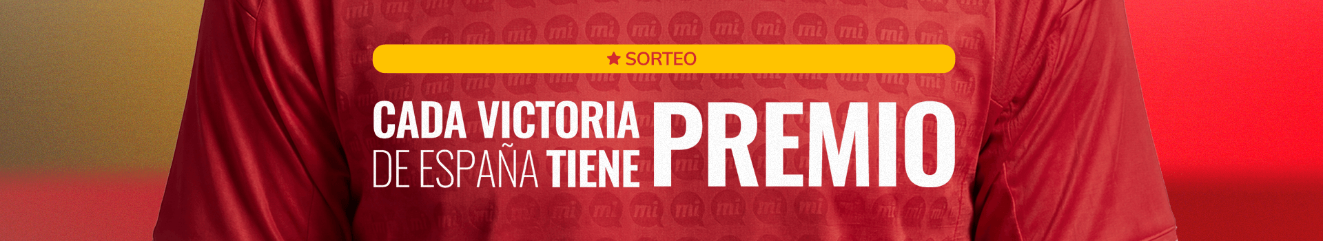 Sorteo Mundial en MiElectro.es