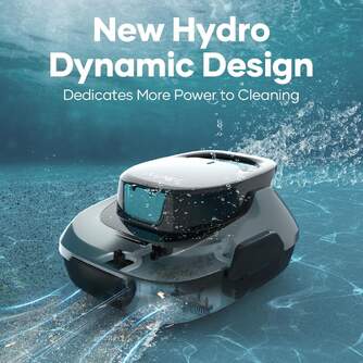 ROBOT PISCINA AIPER SCUBA SE GREY M3