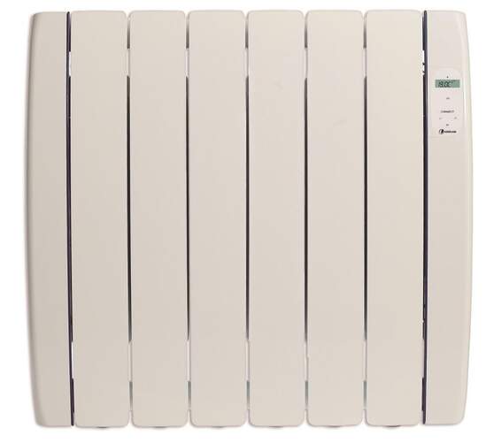 Emisor Térmico fluido Haverland RCTT6C Connect - 900W, 6 Elementos