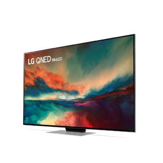 TV LG 55%%%quot; 55QNED866RE QNED MINILED ALFA7 100HZ