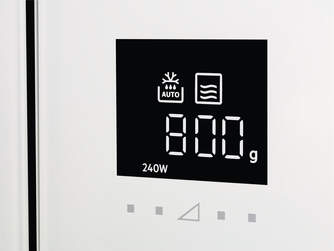 MICR. AEG MBB1756SEW BLANCO 17L INT