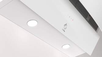 CAMP. BALAY 3BC585GB 530m3h 80CM CRISTAL BLANCO