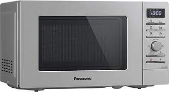 MICR. PANASONIC NNJ19KSMEPG 20L INOX GRILL