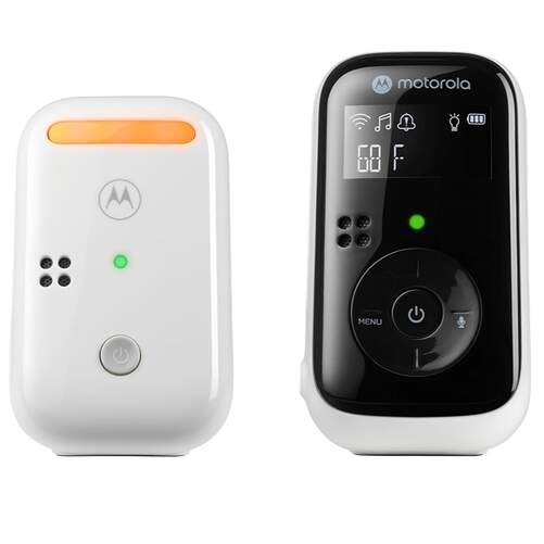 Vigila Beb&eacute;s Motorola PIP11 - Luz nocturna, canciones, monitor temperatura, 300m alcance, micr&oacute;fono