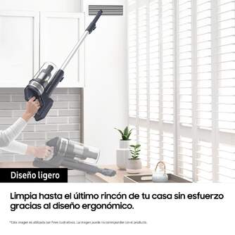 ASPI. ESCOBA SAMSUNG VS20B75ADR5 550W 200AW 60M