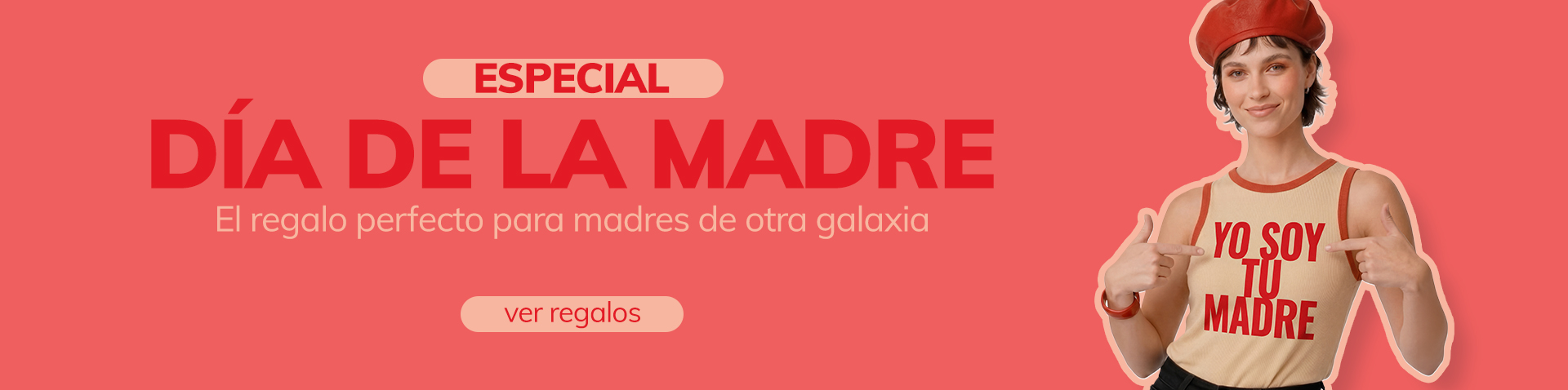 Mi Electro D&iacute;a de la madre