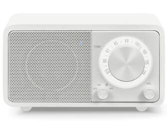 RADIO SANGEAN WR-7 BLANCO MATE BT