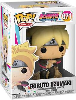 FUNKO BORUTO UZUMAKI 45428