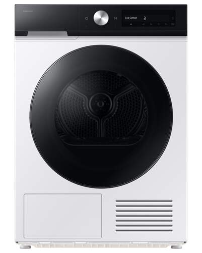 Secadora Samsung DV90DB7845GEU3 - 9 kg, Inverter, Clase A, 64 dB, Blanco