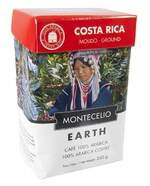 Café en grano Montecelio Costa Rica 100% Arábica - 250 g