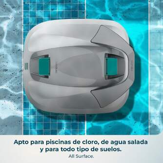 ROBOT PISCINA CECOTEC CONGA POOLDROID 3000 FLOORMA