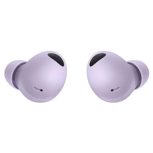 Samsung Galaxy Buds 2 Pro Lila - Bater&iacute;a 18h, 24bit Hi-Fi, Cancelaci&oacute;n ANC, BT 5.3, 500mAh, IPX7