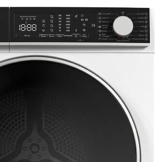 SECADORA SHARP KDNHL8S9GWDES 8K BC