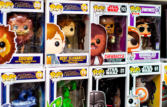 FUNKOS