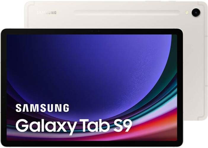Samsung Galaxy Tab S9 8/128GB Beige
