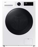 Lavadora Secadora Samsung WD90DG5G34BEEC - 9/5 kg, 1400 rpm, AI Ecobubble, Drum Clean+, Blanco