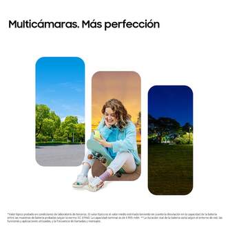SMARTPHONE SAMSUNG A34 5G 6/128 6,6%%%quot; BLACK