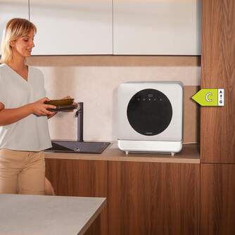 LVJ. CECOTEC BOLERO AGUAZERO 1100 6P BCO