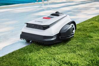 ROBOT CORTACESPED ECOVACS GOAT A1600 LIDAR PRO EU