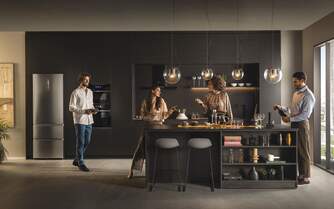 FRICOM. HAIER HTW7720DNMP 200x70x68 3P NF INOX