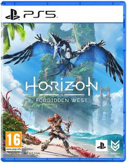 JGO. PS5 HORIZON FORBIDDEN WEST