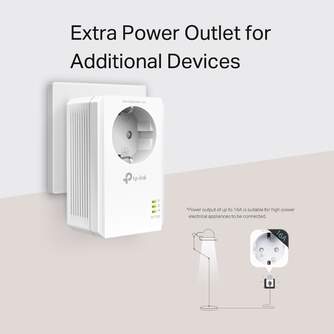 ADAPTADOR PLC TP LINK TL-PA7017P KIT