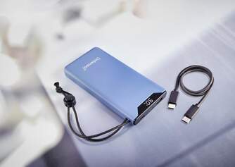 POWERBANK INTENSO F 10000mAh BLUE