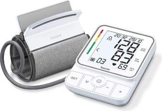 TENSIOMETRO BEURER BRAZO BM51 ARRITMIAS