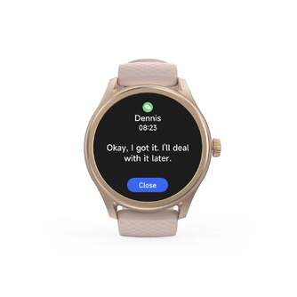 SMARTWATCH HAMA 00178616 FIT WATCH 5010 ROSA