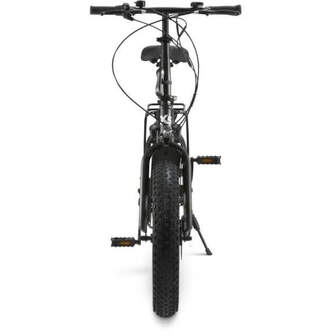 BICICLETA ELECTRICA NILOX X5 PRO 20X4P BLACK