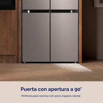 FRI. ARTICA AFEA17783F474I 177X84 4P NF INOX DSP