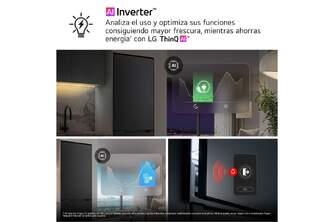 FRICOM. LG GBBSJ10DSW 186x60 NF BLANCO D