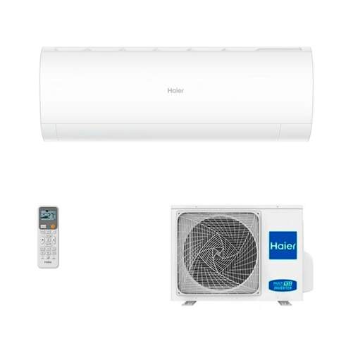 Aire Acondicionado Split Haier Perla 71 Premium - Clase A+++ / A+++, 6106 frig/h, 6364 kcal/h, R32