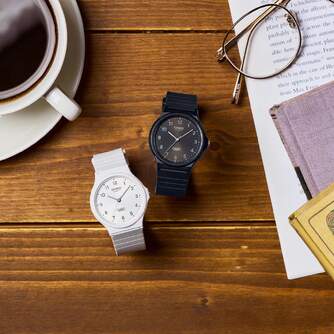 RELOJ CASIO COLLECTION HOMBRE MQ-24B-7BEF