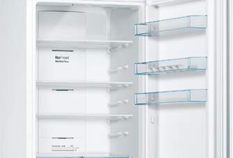 FRICOM. BOSCH KGN39VWDA 203x60  NF BLANCO