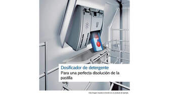 LVJ. BOSCH SMT6ECX12E 8P 3%%%#170;B 42dBA INT