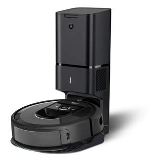 ASPI. ROBOT ROOMBA i8578  AUTOVACIADO FRIEGA
