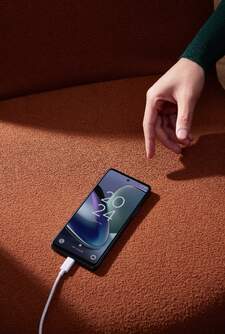 SMARTPHONE TCL 50 5G T613K 8/128 6,6%%%quot; DARK BLUE