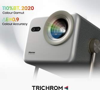 PROYECTOR HISENSE LASER MINI M2PRO 65-200%%%quot; 4K SMAR