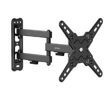 Soporte TV Articulado Genium GSPART43 - Full Motion, Para TV de 13-43", VESA 200X200, 20 kg