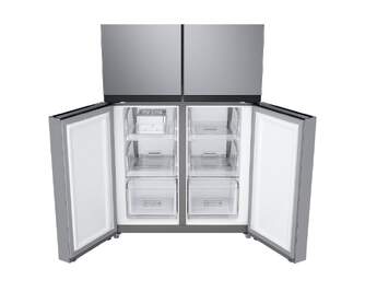 FRI. SAMSUNG RF48A400EM9EF 179,3x83,3 4P NF INOX