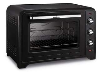 HORNO SOBREMESA MOULINEX OX495810 2200W 60L NEGRO