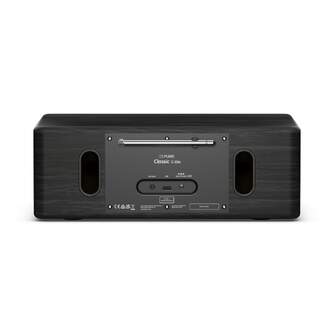 CADENA FM/INTERNET PURE CLASSIC C-D6I NEGRO CENIZA