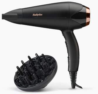 SECADOR BABYLISS D570DE 2200W DC ION CERAMIC DIF