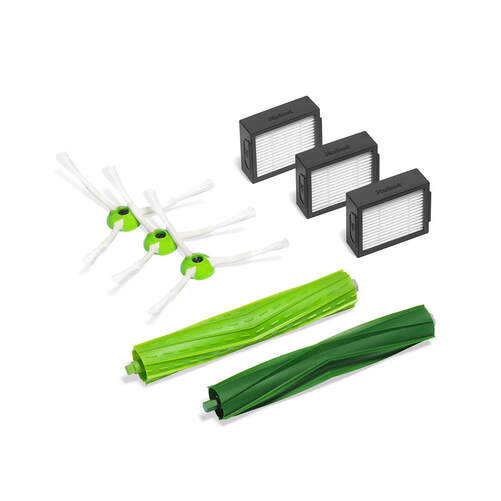 Kit cepillos laterales para Roomba Serie E, I 4757628