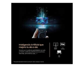 TV SAMSUNG 85%%%quot; TQ85QN90F UHD NEOQLED SMARTTV 165HZ