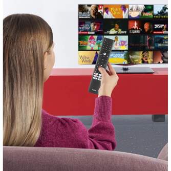 MANDO A DIST. HAMA 00221068 UNIVERSAL 6 EN 1 TCL