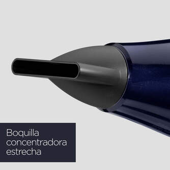 SECADOR BABYLISS 5911E ONYX 2000W HTDC 95KM/H