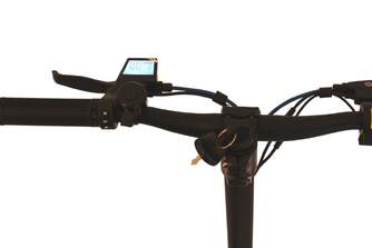 PATIN ELECTRICO BMOV RONDA 500W 10%%%quot; GREY